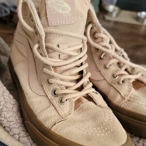 Vans Unisex High-Top Sneakers